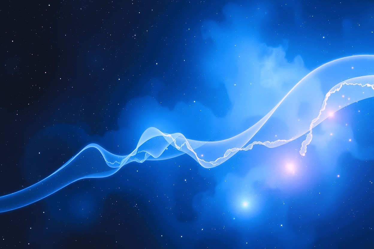 Kommunikation im Weltraum